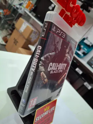 Call of Duty Black Ops PS3