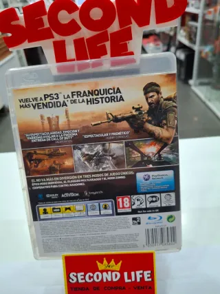 Call of Duty Black Ops PS3