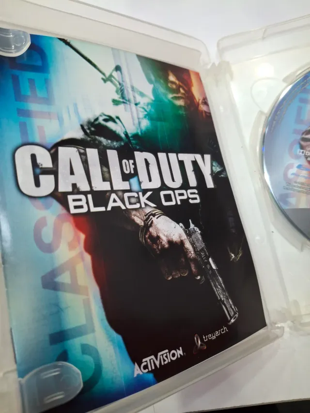 Call of Duty Black Ops PS3