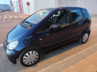 Mercedes-Benz Clase A 2002
