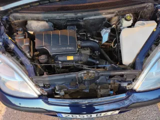 Mercedes-Benz Clase A 2002