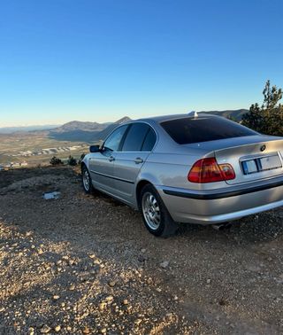 BMW Serie 3 2001