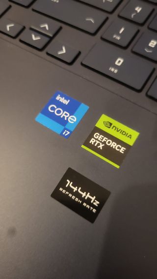 Portátil HP Victus 15 Intel Core 7