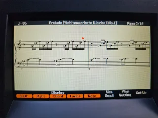 Piano Digital Yamaha DGX-670 como nuevo