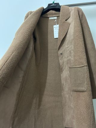 Cappottino Donna Marrone