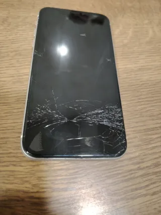 iPhone XR Plata