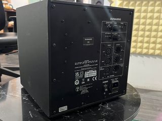 Subwoofer Activo Dynaudio 9s Negro