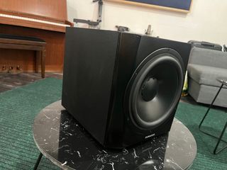 Subwoofer Activo Dynaudio 9s Negro