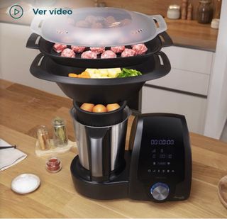 Robot Cocina Cecotec Mambo 10070 Nuevo en caja