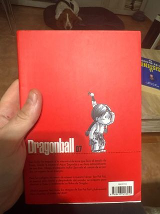 Dragon Ball Ultimate nº 05-06-07/34