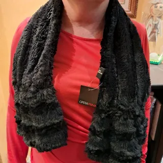 Estrena bufanda calentita y de calidad