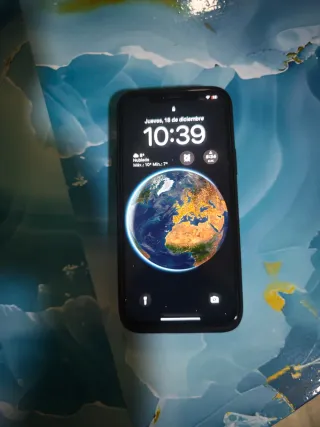 iPhone 12 Pro Max Gris/Plata