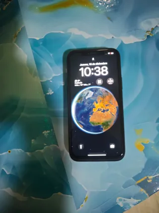 iPhone 12 Pro Max Gris/Plata