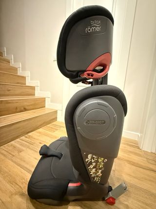 Britax Römer Kidfix III S Silla Coche