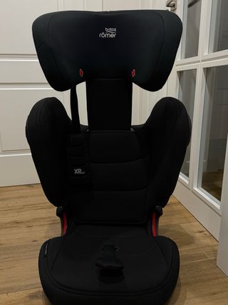 Britax Römer Kidfix III S Silla Coche
