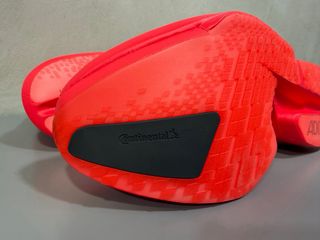 Adidas Adizero Adios Pro 4 - Rojo/Negro - Nuevas