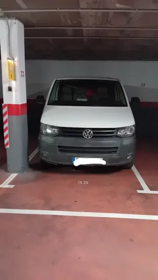 Alquiler  garaje  centro Fuengirola