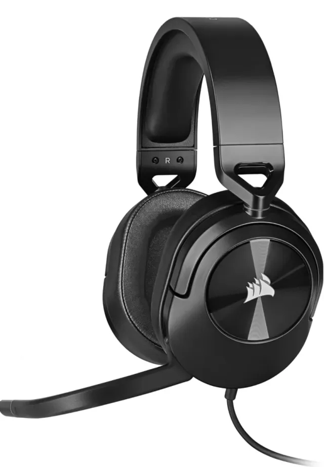 Corsair HS55 Surround Auriculares Ligeros con cabl