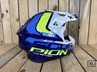 SCORPION T-XL VX-16 AIR NATION