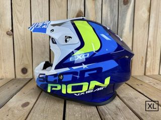 SCORPION T-XL VX-16 AIR NATION