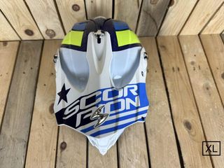 SCORPION T-XL VX-16 AIR NATION