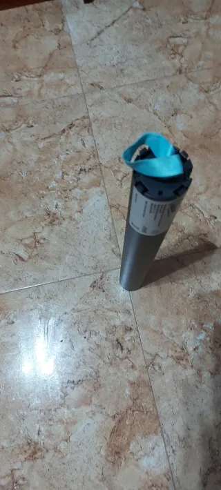 Pilas de baterías patinete