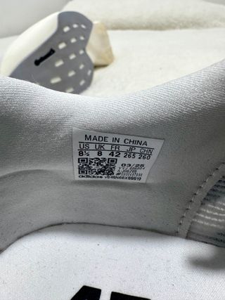 Adidas Adizero Evo SL Talla 42