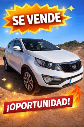 KIA Sportage 2015