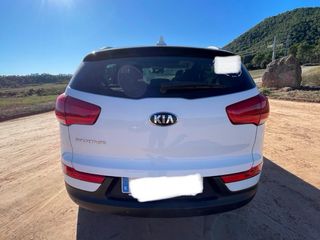KIA Sportage 2015