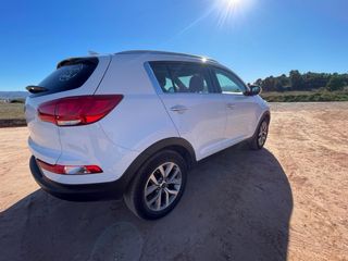 KIA Sportage 2015