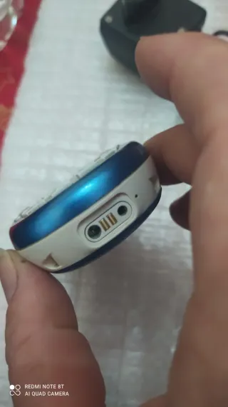 Nokia 3650 raro Finlandia funzionante 100%