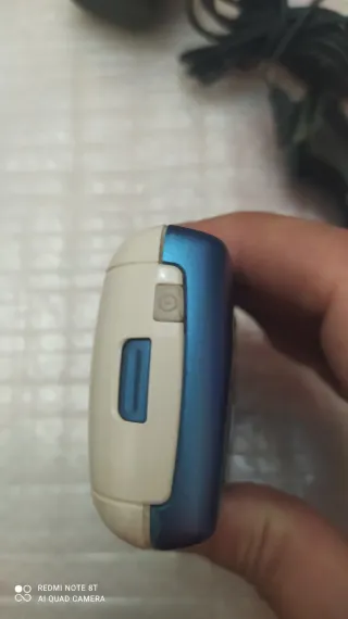 Nokia 3650 raro Finlandia funzionante 100%