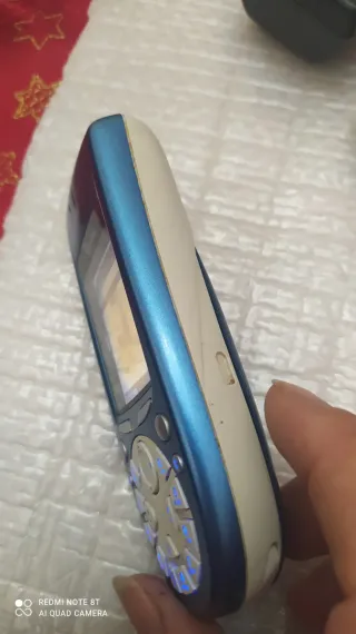 Nokia 3650 raro Finlandia funzionante 100%