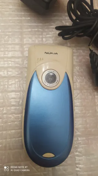 Nokia 3650 raro Finlandia funzionante 100%