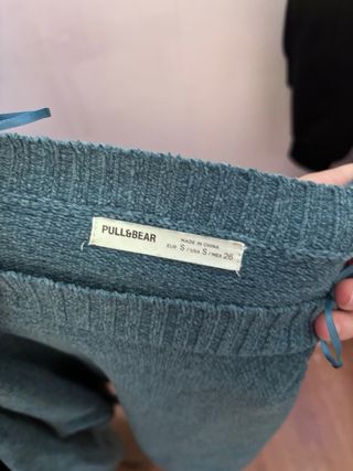 Jersey Pull&Bear azul