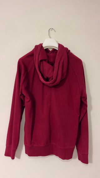 Sudadera Calvin Klein Jeans Roja