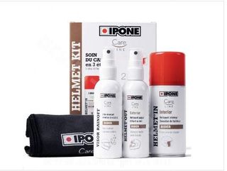 KIT MANTENIMIENTO CASCO IPONE CARE LINE