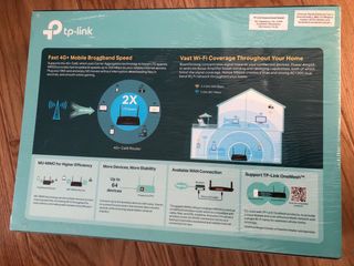 Router 4G TP-Link Archer MR550 Precintado