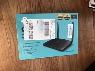 Router 4G TP-Link Archer MR550 Precintado