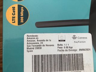 Router 4G TP-Link Archer MR550 Precintado