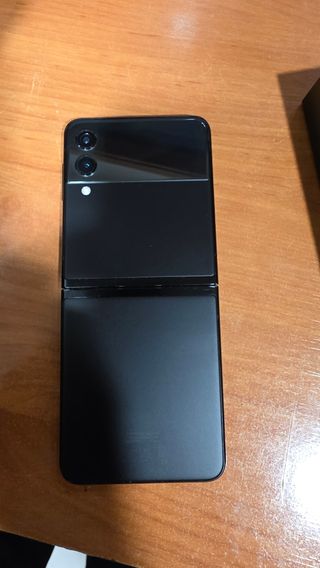 Samsung Galaxy Z Flip 3 256GB Negro