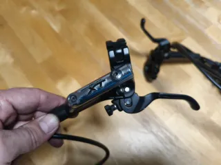 Frenos Shimano Deore XT