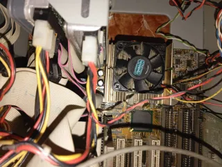 PC Pentium 1 90 MHz Gran estado