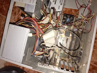 PC Pentium 1 90 MHz Gran estado