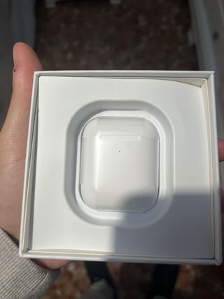 AirPods Apple Blancos