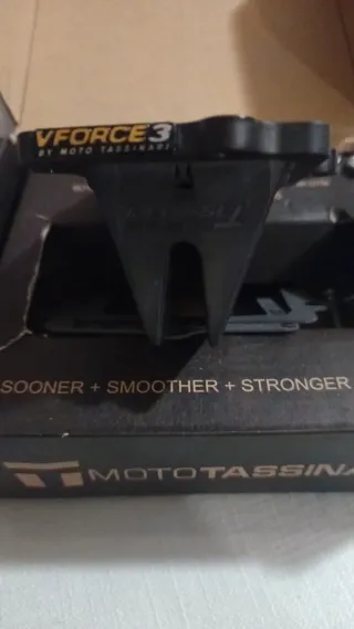 Caja de láminas para moto KTM duke 125