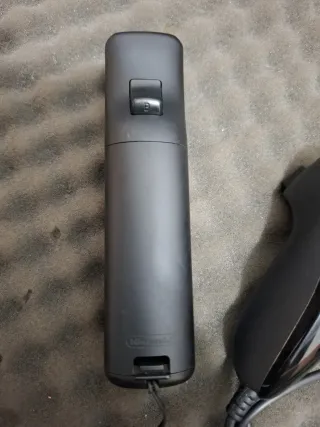 Mando Wii Motion Plus Negro