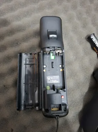 Mando Wii Motion Plus Negro