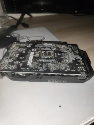 Tarjeta Gráfica Gigabyte GeForce GTX 1650