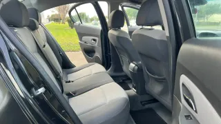 Chevrolet Cruze 2010